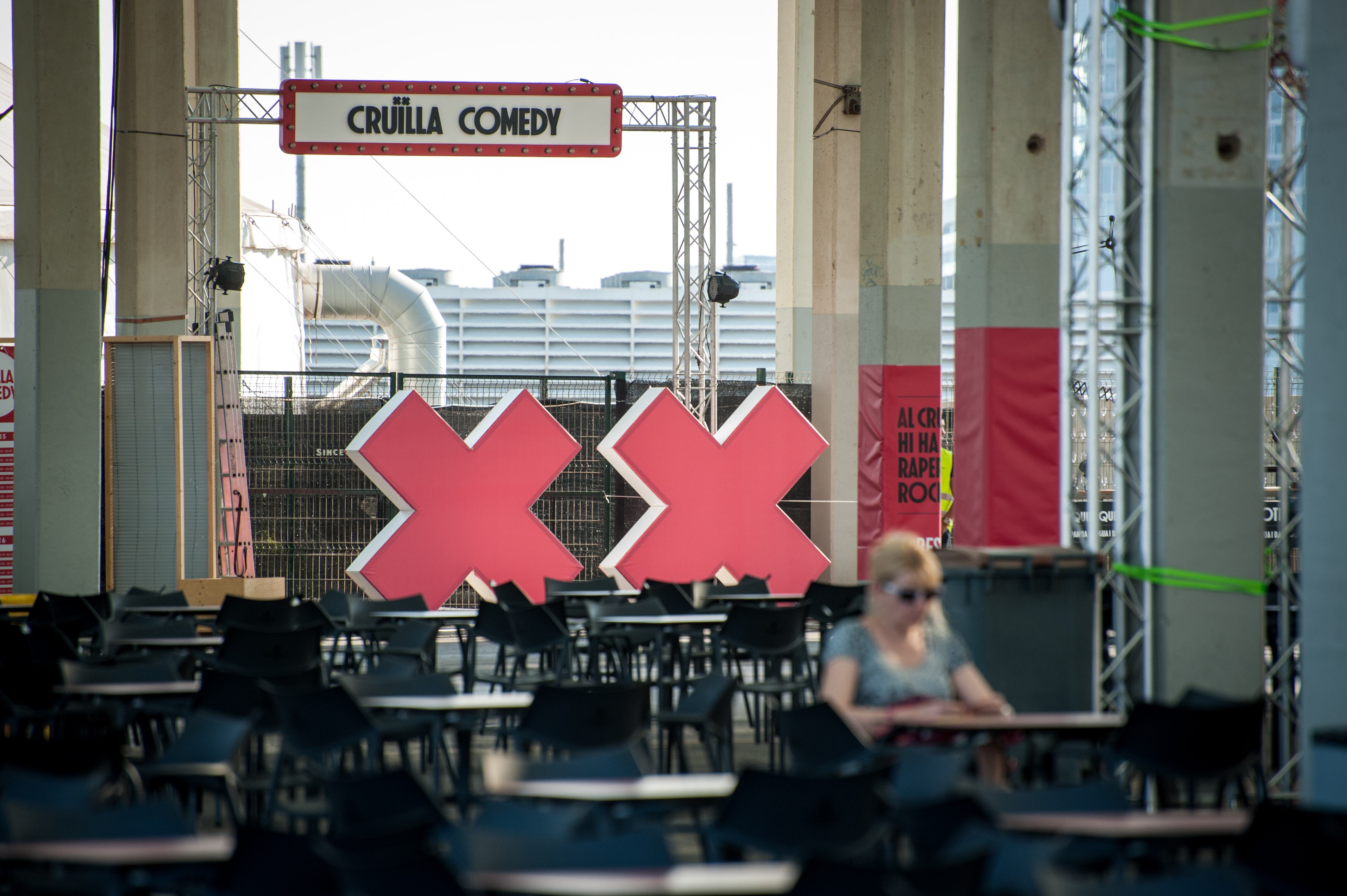 190703_Cruïlla Dx_COMEDY© Victor Parreno_093 190703_Cruïlla Dx_COMEDY© Victor Parreno_093